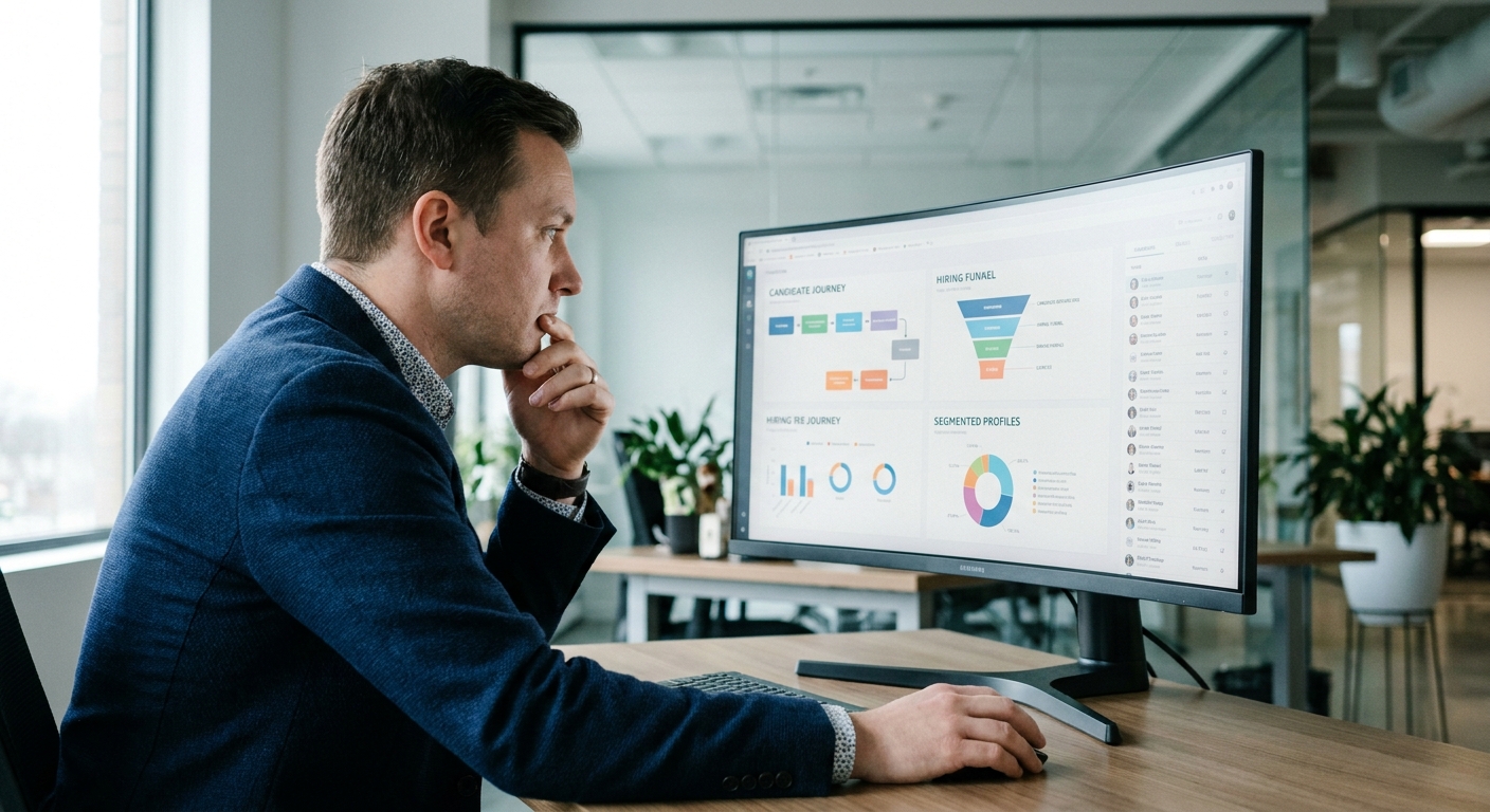 5 Data- en AI-Trends die Recruitment Transformeren (en Hoe U Ze Inzet)