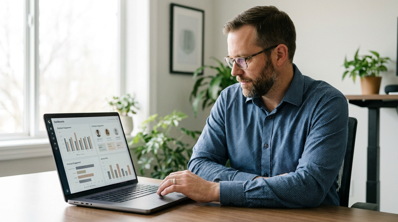 De Opmars van AI in Recruitment: Waarom Efficiëntie Alleen Niet Genoeg Is